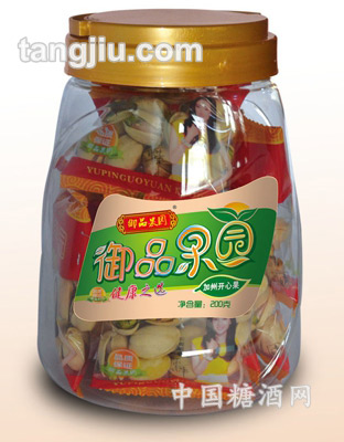 加州开心果200g