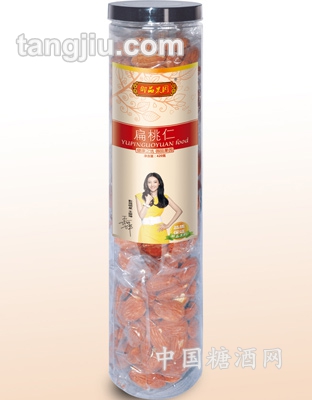 扁桃仁高瓶装360G