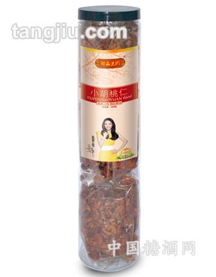 小胡桃仁高瓶装360G