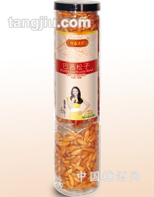 巴西松子高瓶装