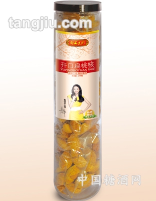 开口扁桃核高瓶装360G