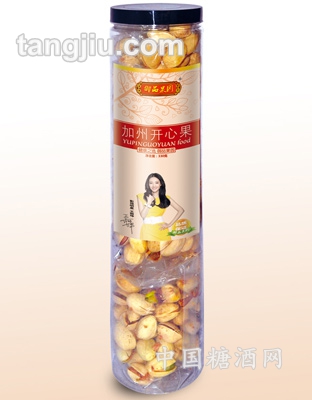 加州开心果高瓶装360G