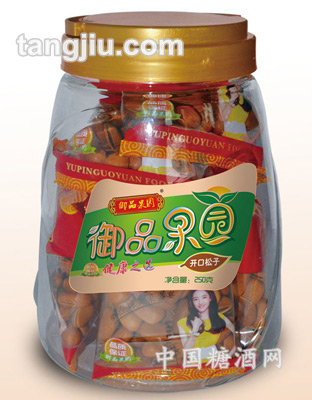 开口松子250g