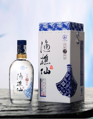 淡雅5年陈酿