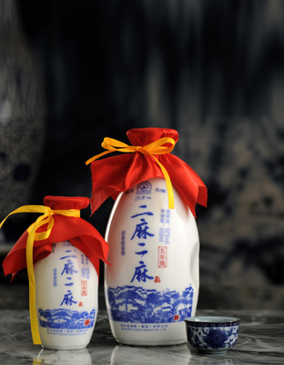 二麻二麻九年陈