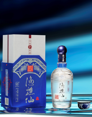 淡雅10年陈酿