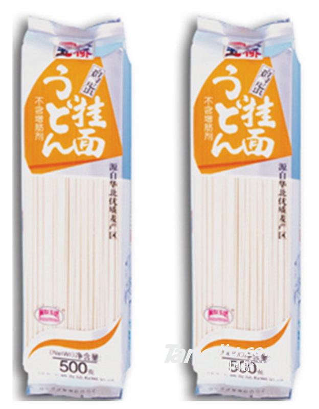 玉桥鸡蛋挂面500g
