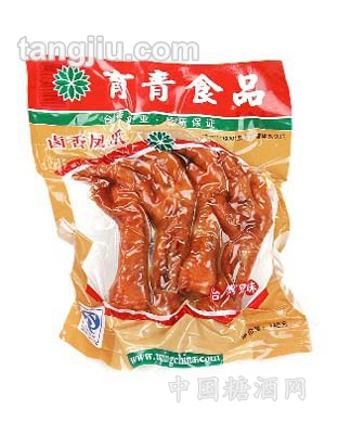 卤香凤爪 148g