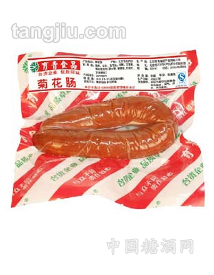 菊花肠 250g