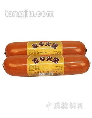 家乡火腿 450g