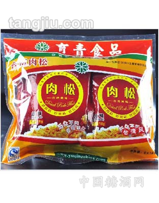 台湾肉松（原味）144g