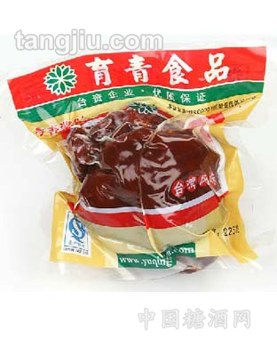 育青酱肘 225g