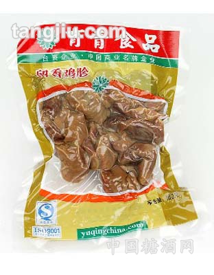 留香鸡胗 160g