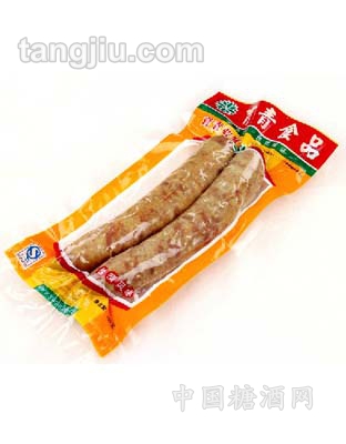 育青蒜肠 195g