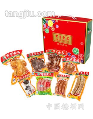 如意礼盒 8款8袋