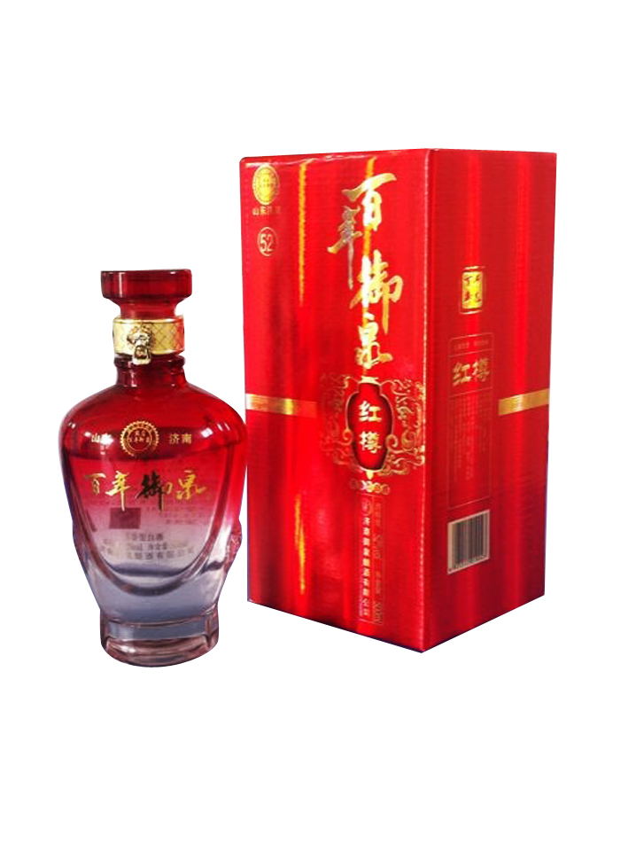 百年御泉红樽