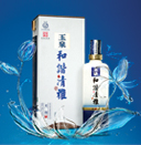 和谐清雅 天和