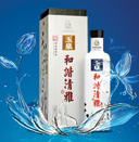 玉泉方瓶和谐清雅