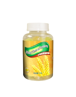 小麦胚芽油软糖