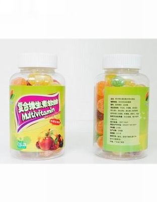 复合维生素软糖