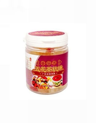 五花茶软糖