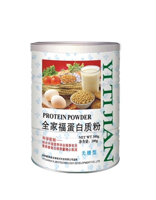 全家福蛋白质粉