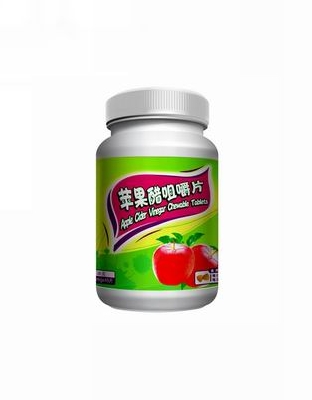 苹果醋咀嚼片