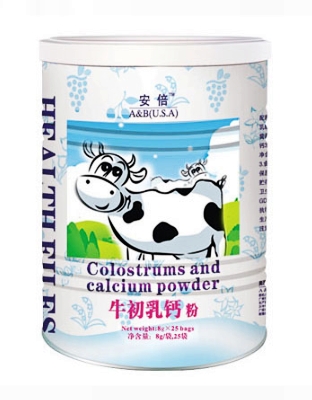 牛初乳钙粉