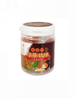 凉茶软糖