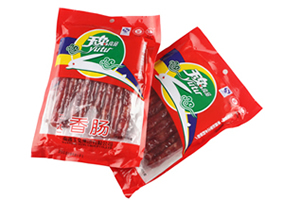玉兔牌广式香肠