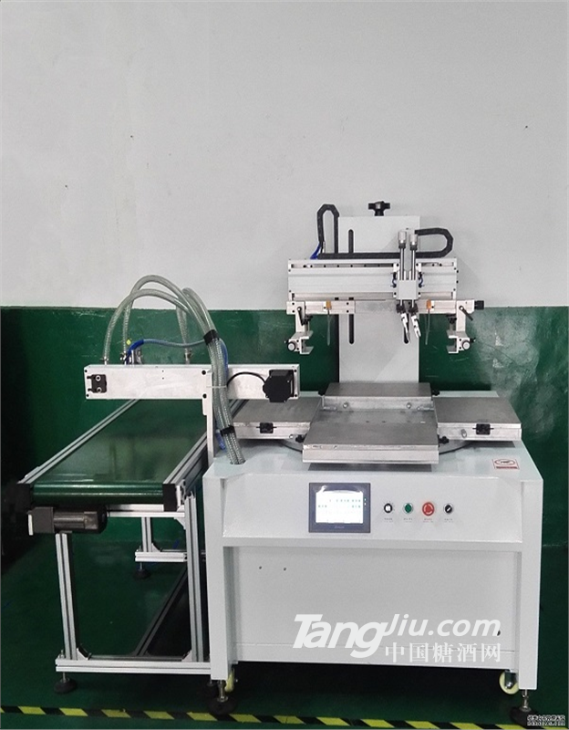 杭州市手提袋丝印机包装袋网印机食品袋丝网印刷机厂家