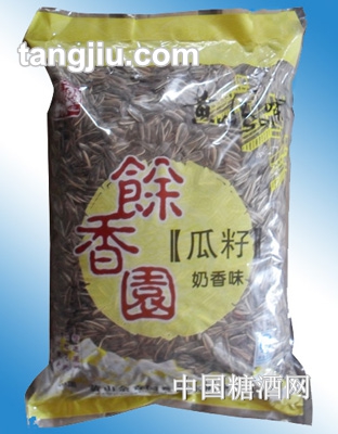园奶香味瓜籽