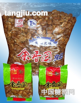 园油炸豆袋装