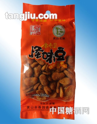 园怪味豆130g