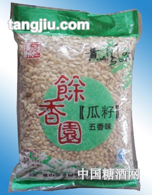 园五香味瓜籽