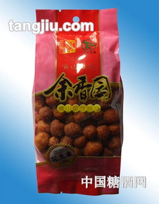园香酥花生米130g