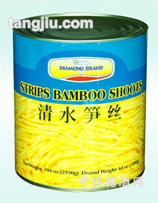 麻笋丝2950g
