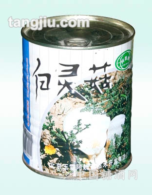 白灵菇850g