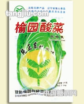 榆园酸白菜(整棵)500克