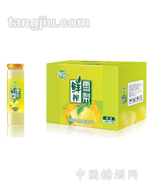 与众雪梨汁饮料268ml