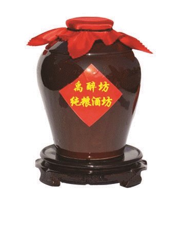 禹醉坊酒道馆生态原浆酒