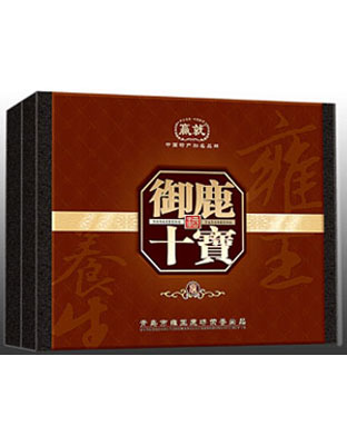 YW-06-雍王鹿酒十支