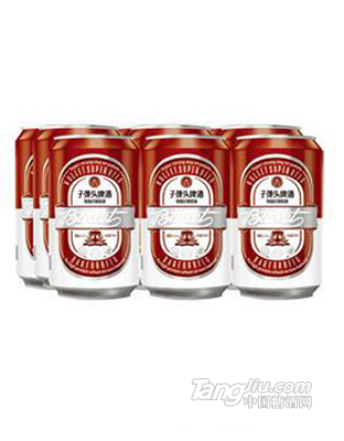 啤酒330mlx24罐（红）