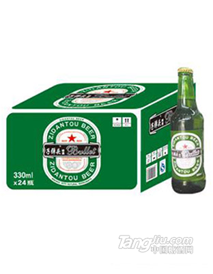 啤酒330mlx24瓶（绿）