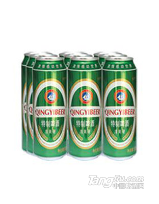 特制啤酒500mlx9罐