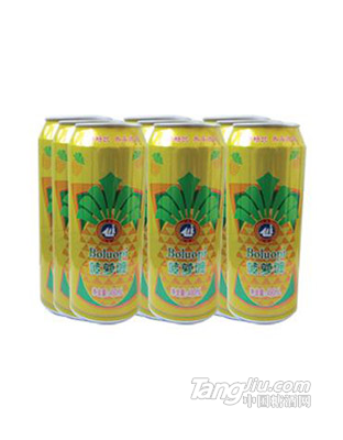 菠萝啤500mlx9罐