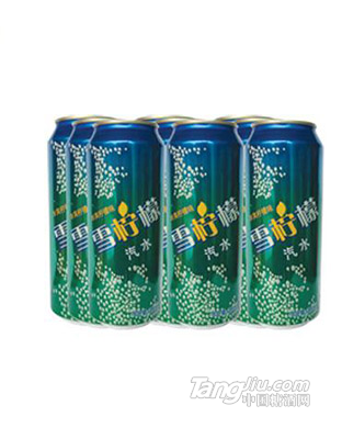 雪柠檬500mlx9罐