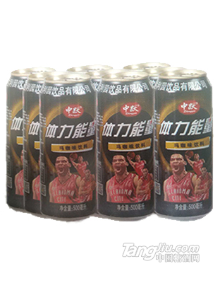 体力能量500ml