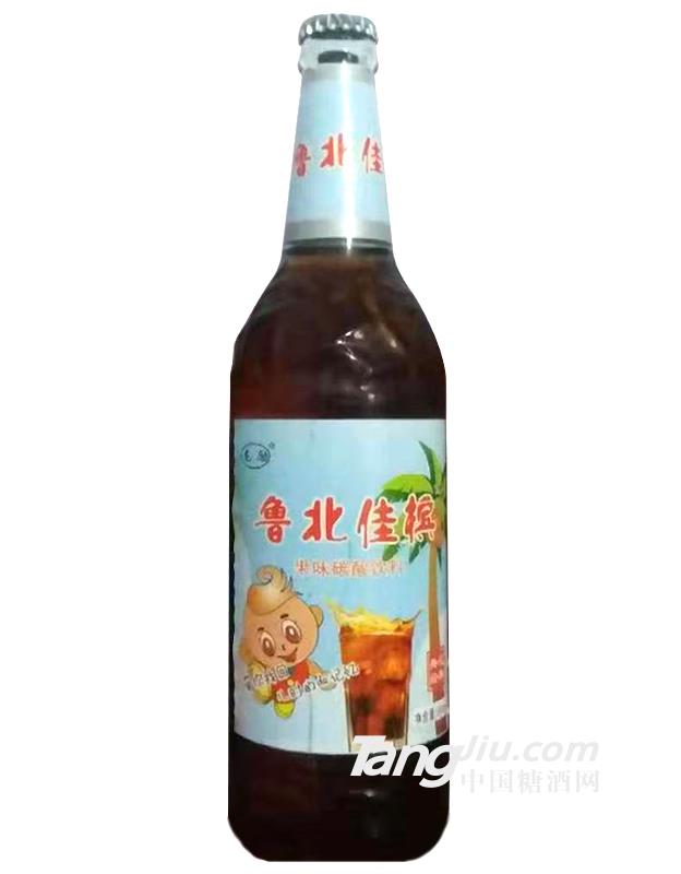 鲁北佳槟果味碳酸饮料500ml