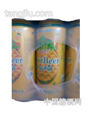 果味啤酒-火热招商